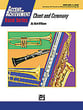 Chant and Ceremony Concert Band sheet music cover